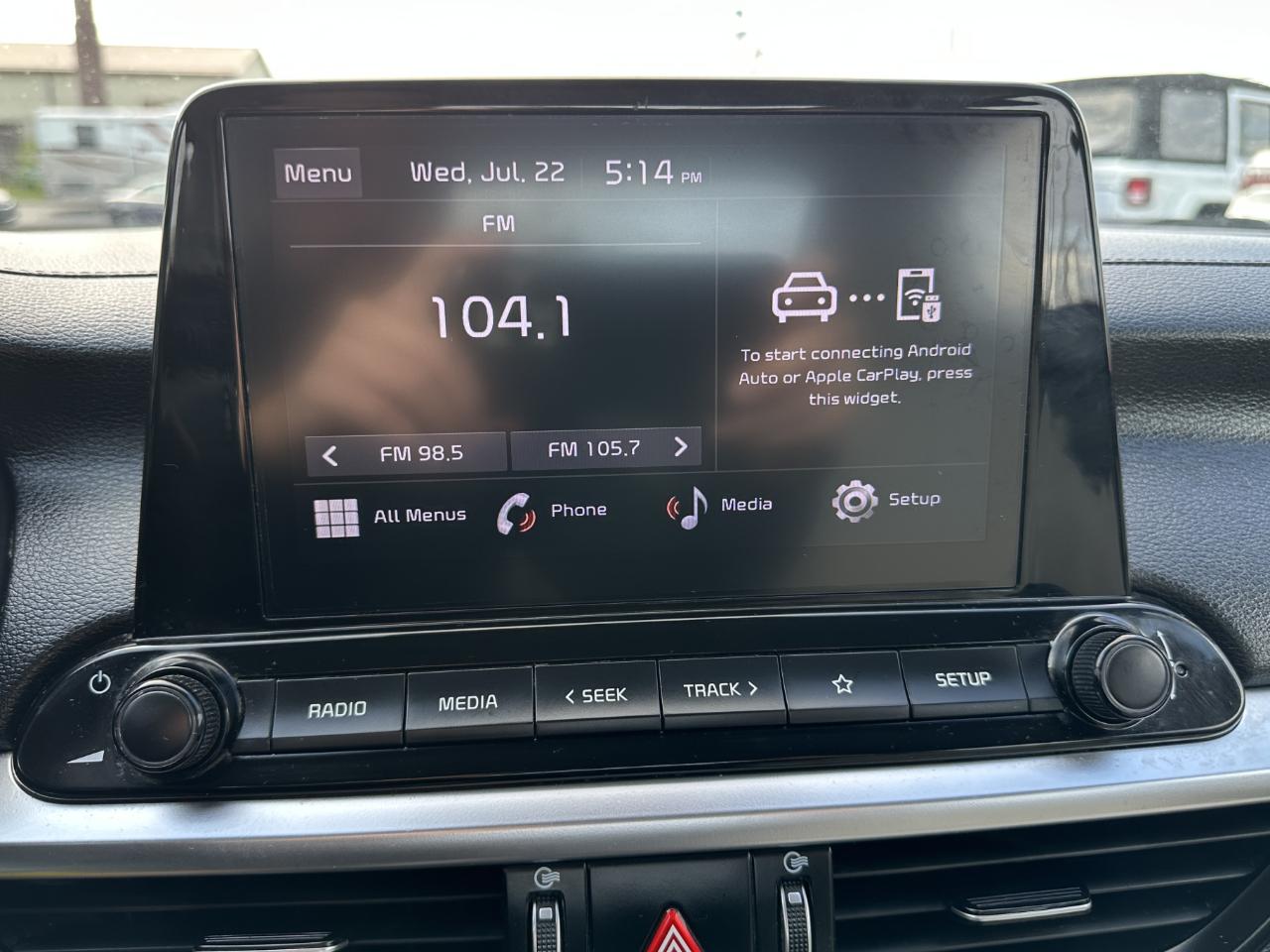 Kia Forte LXS 2023