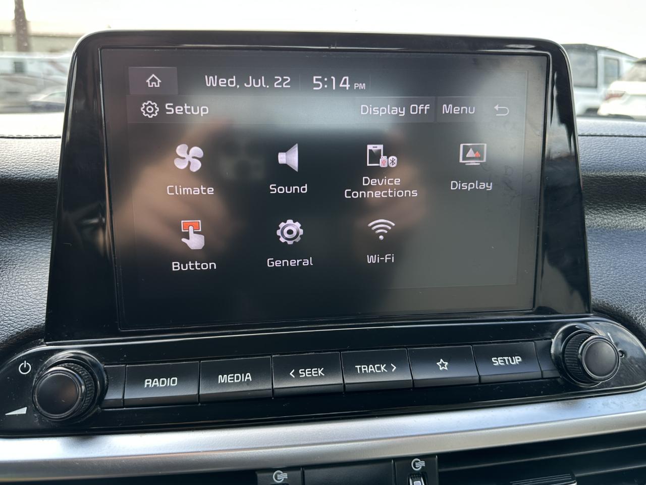 Kia Forte LXS 2023