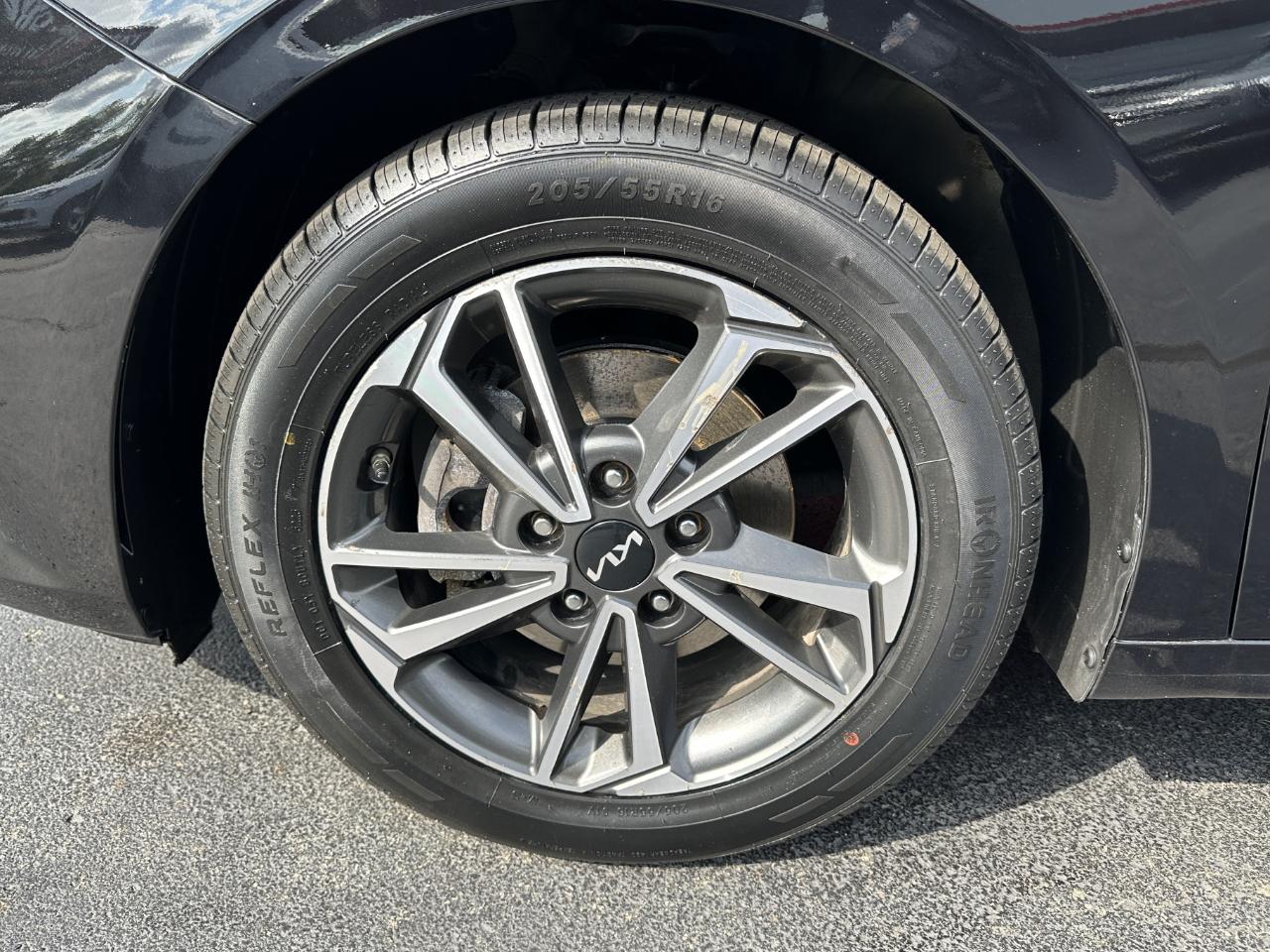 Kia Forte LXS 2023