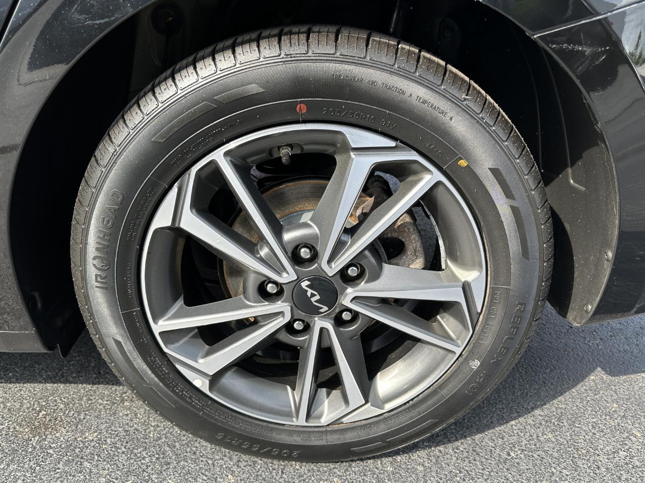 Kia Forte LXS 2023