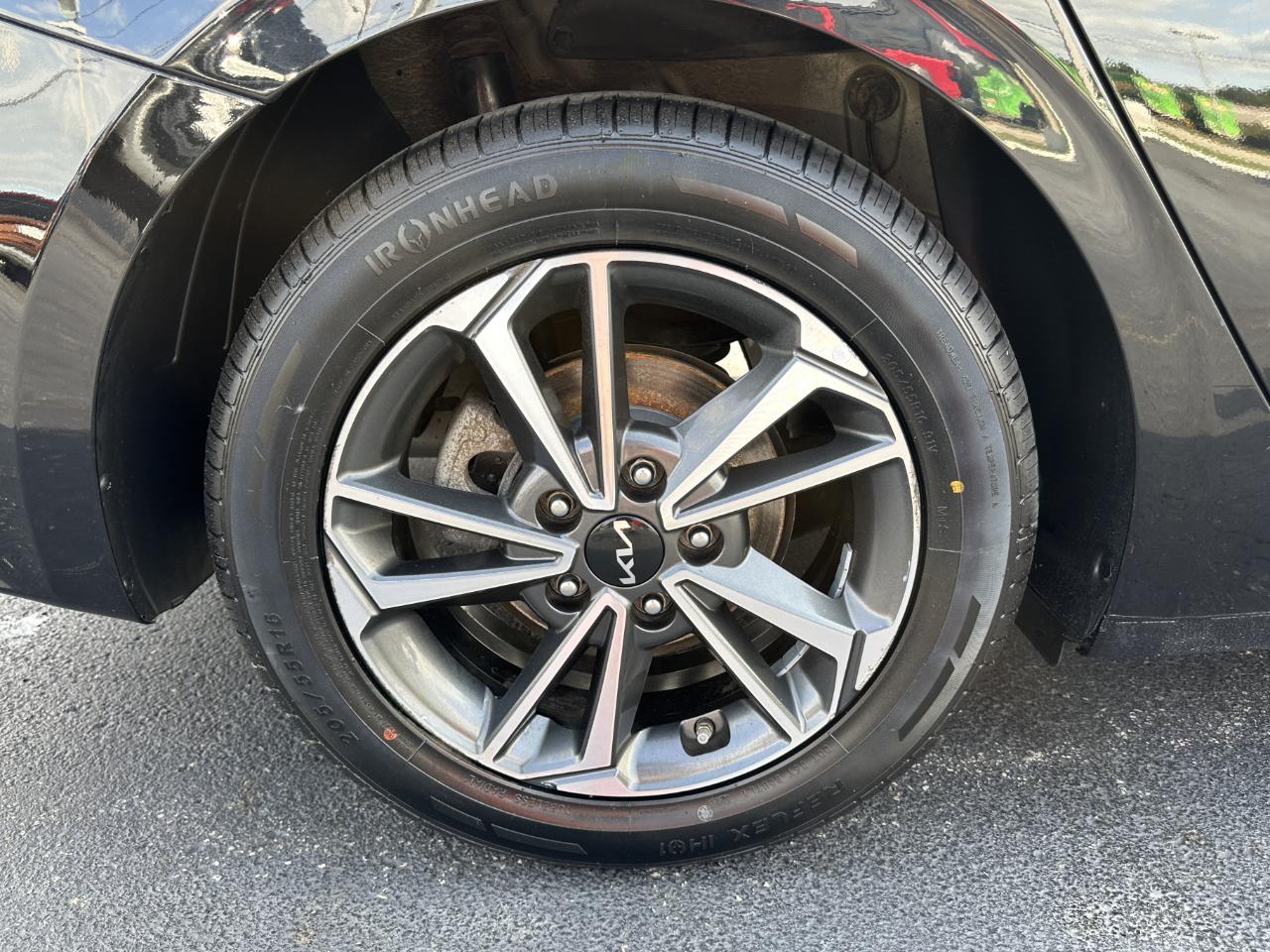 Kia Forte LXS 2023