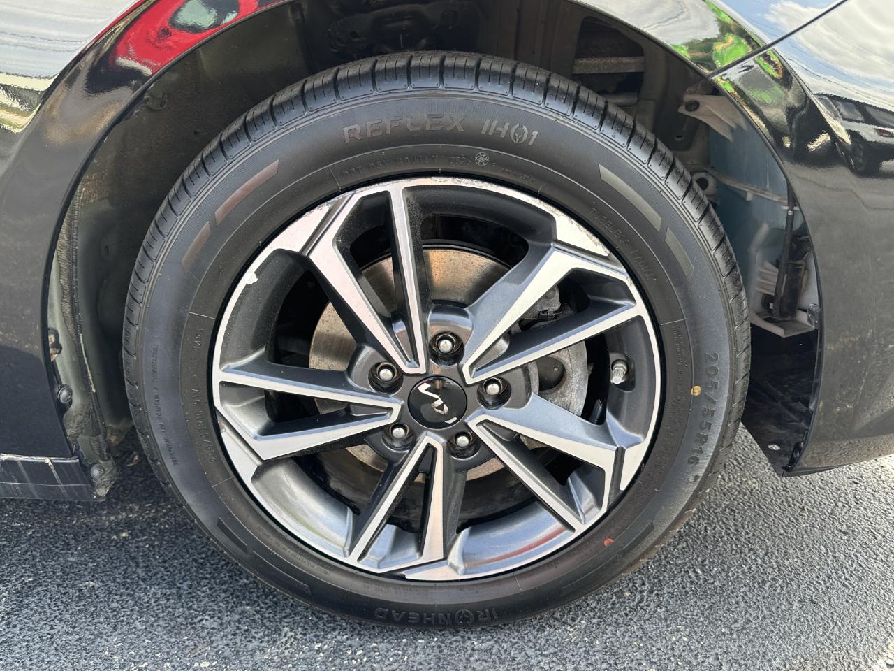 Kia Forte LXS 2023