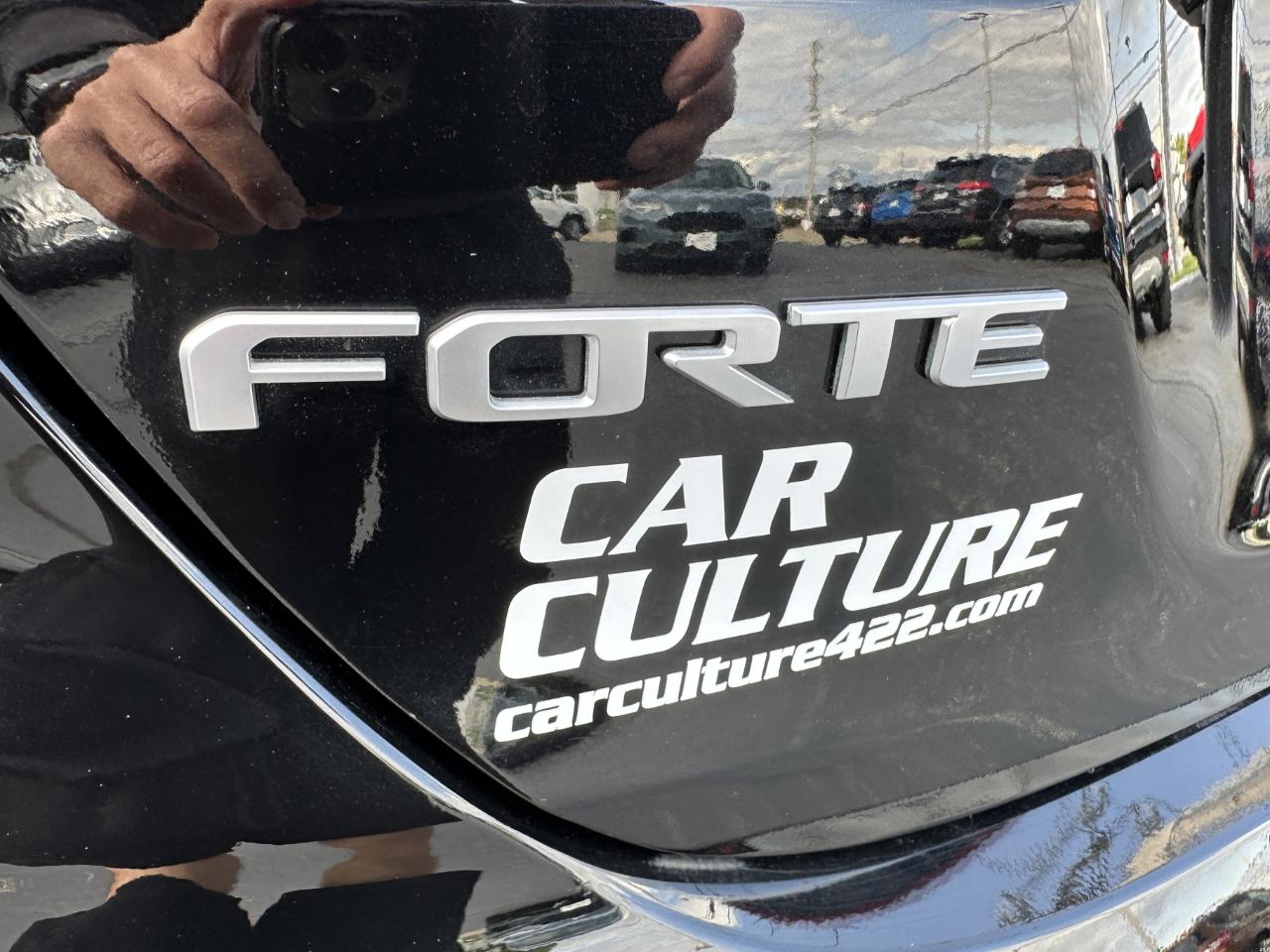 Kia Forte LXS 2023