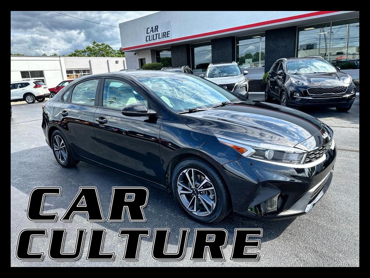 Kia Forte LXS 2023