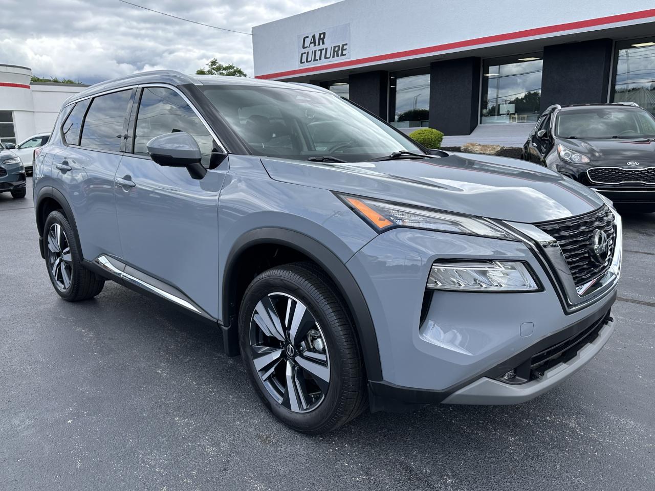 Nissan Rogue SL FWD 2021