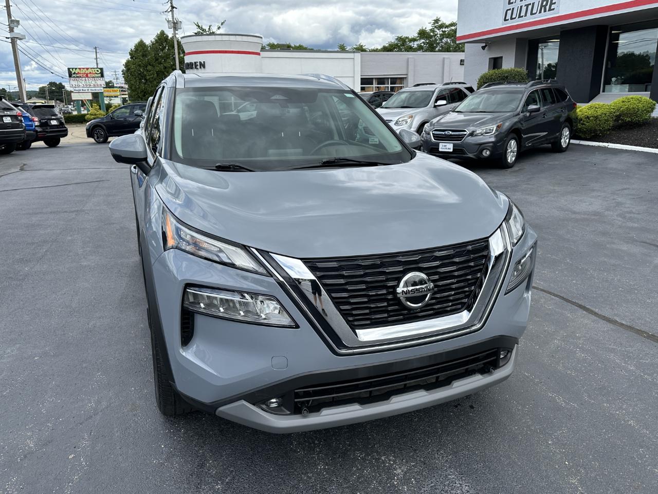 Nissan Rogue SL FWD 2021
