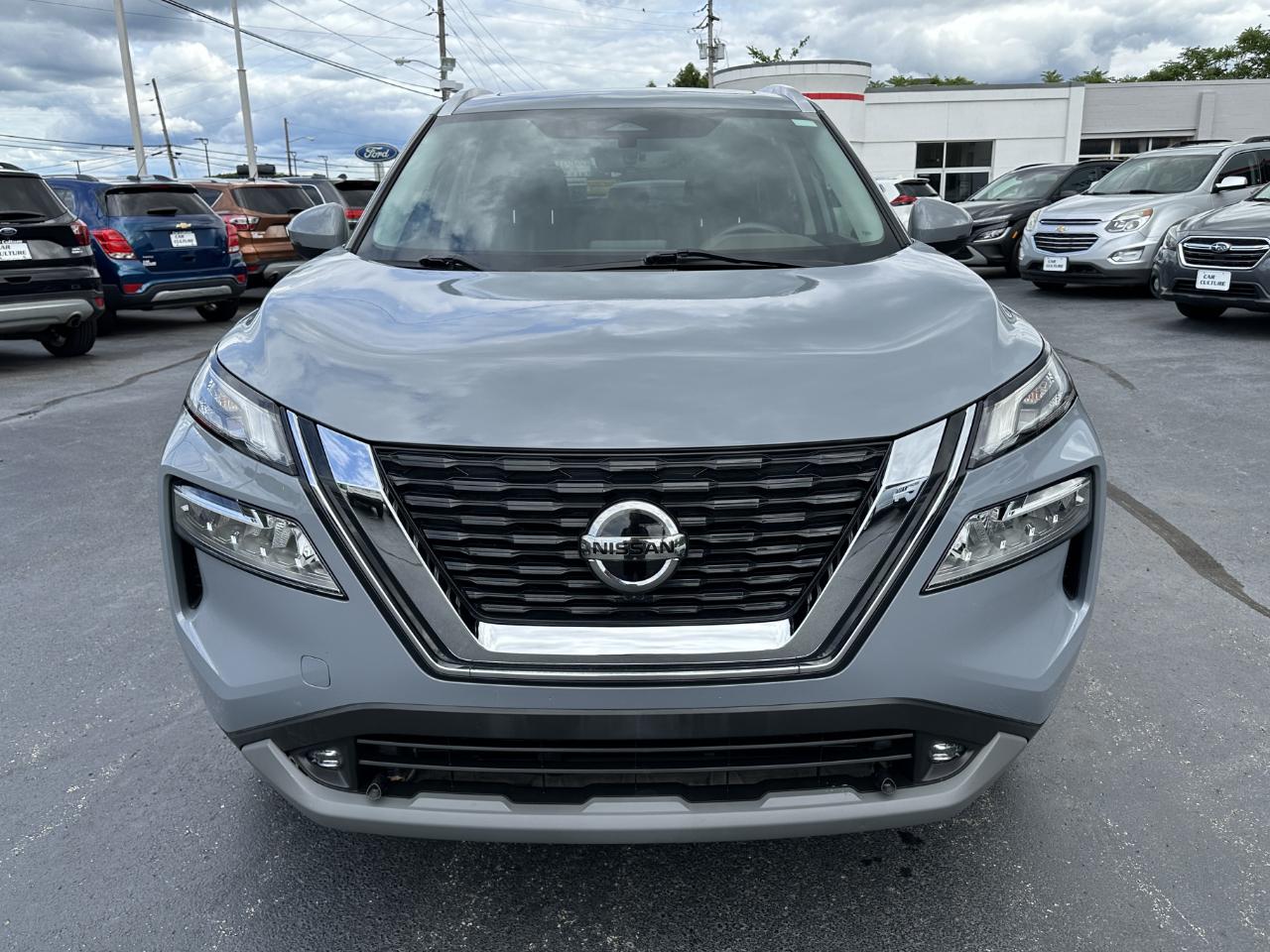 Nissan Rogue SL FWD 2021