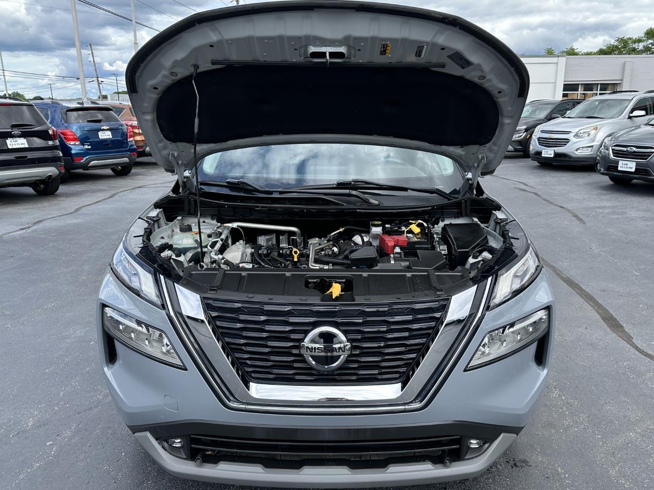 Nissan Rogue SL FWD 2021