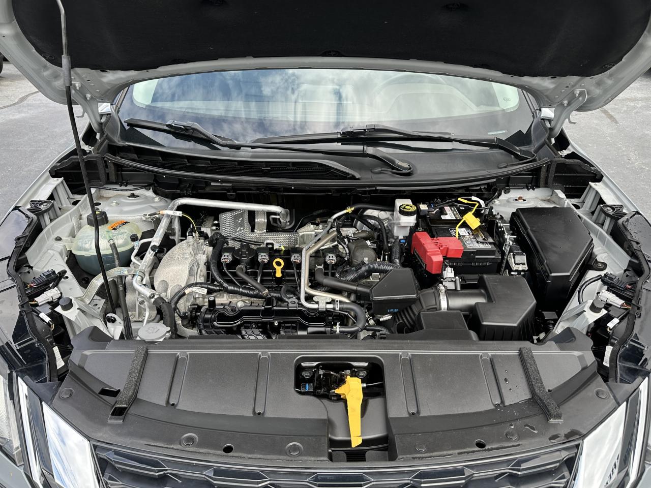 Nissan Rogue SL FWD 2021