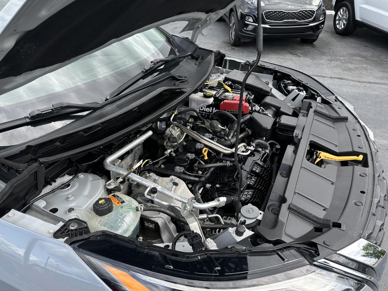 Nissan Rogue SL FWD 2021