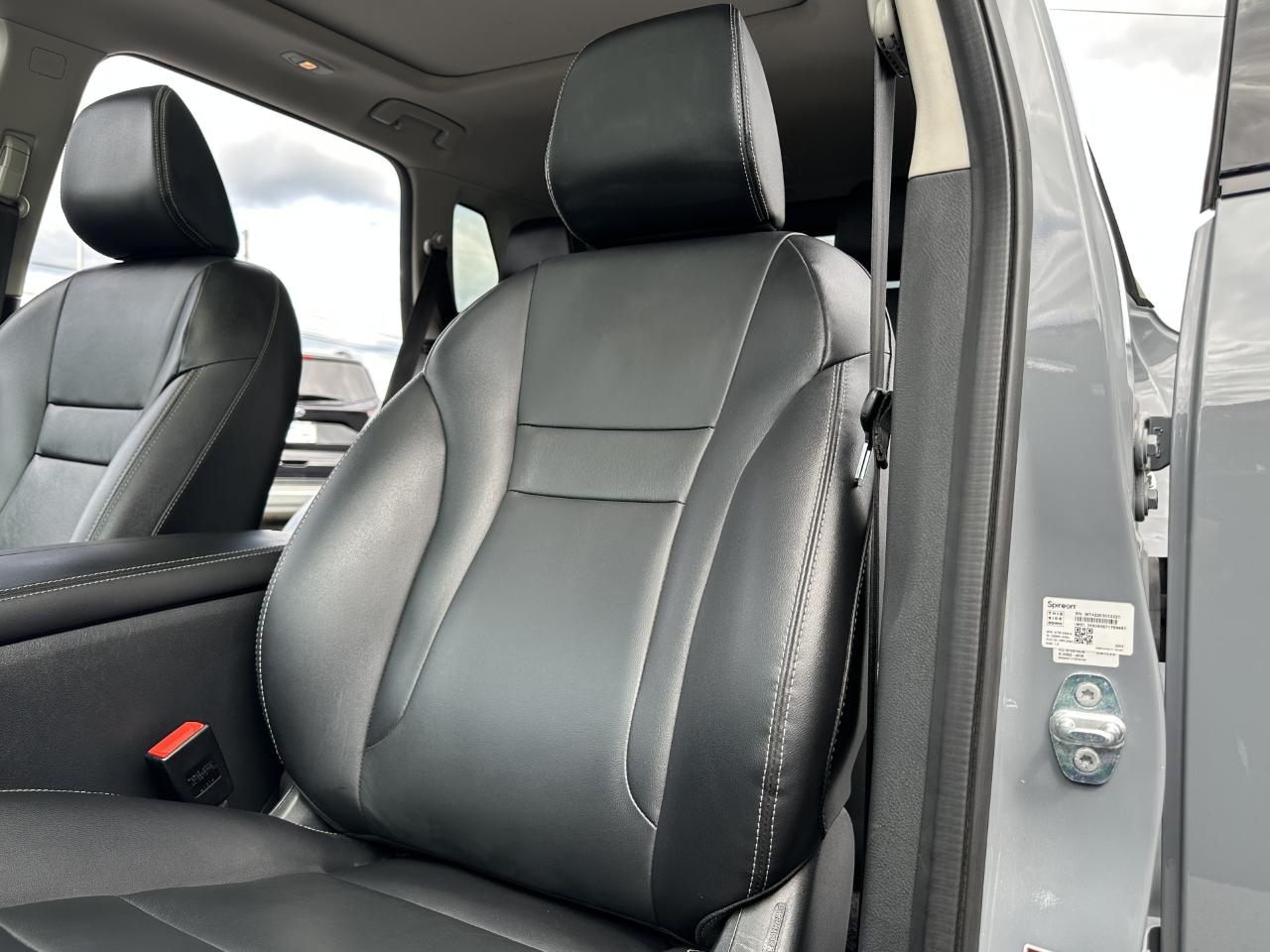 Nissan Rogue SL FWD 2021