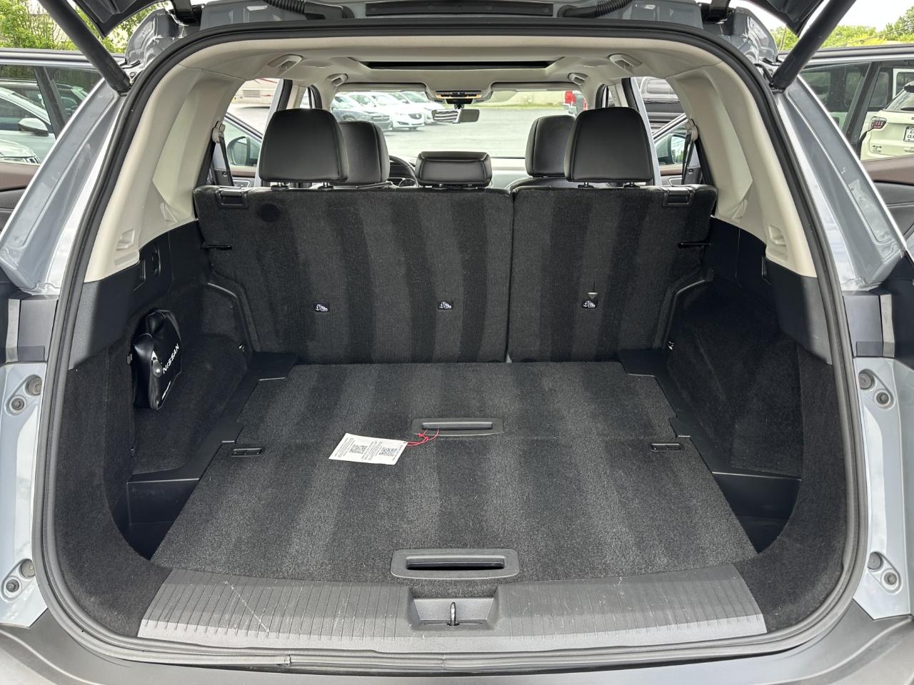 Nissan Rogue SL FWD 2021