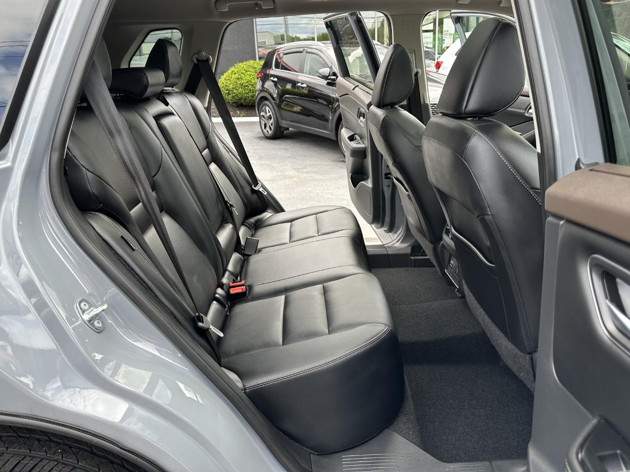Nissan Rogue SL FWD 2021