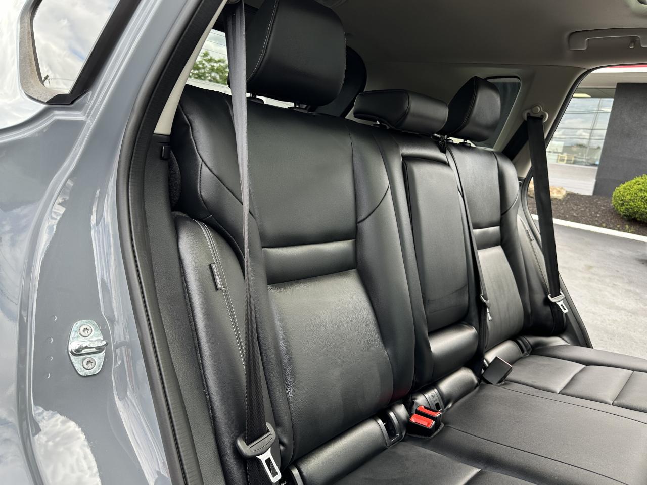 Nissan Rogue SL FWD 2021