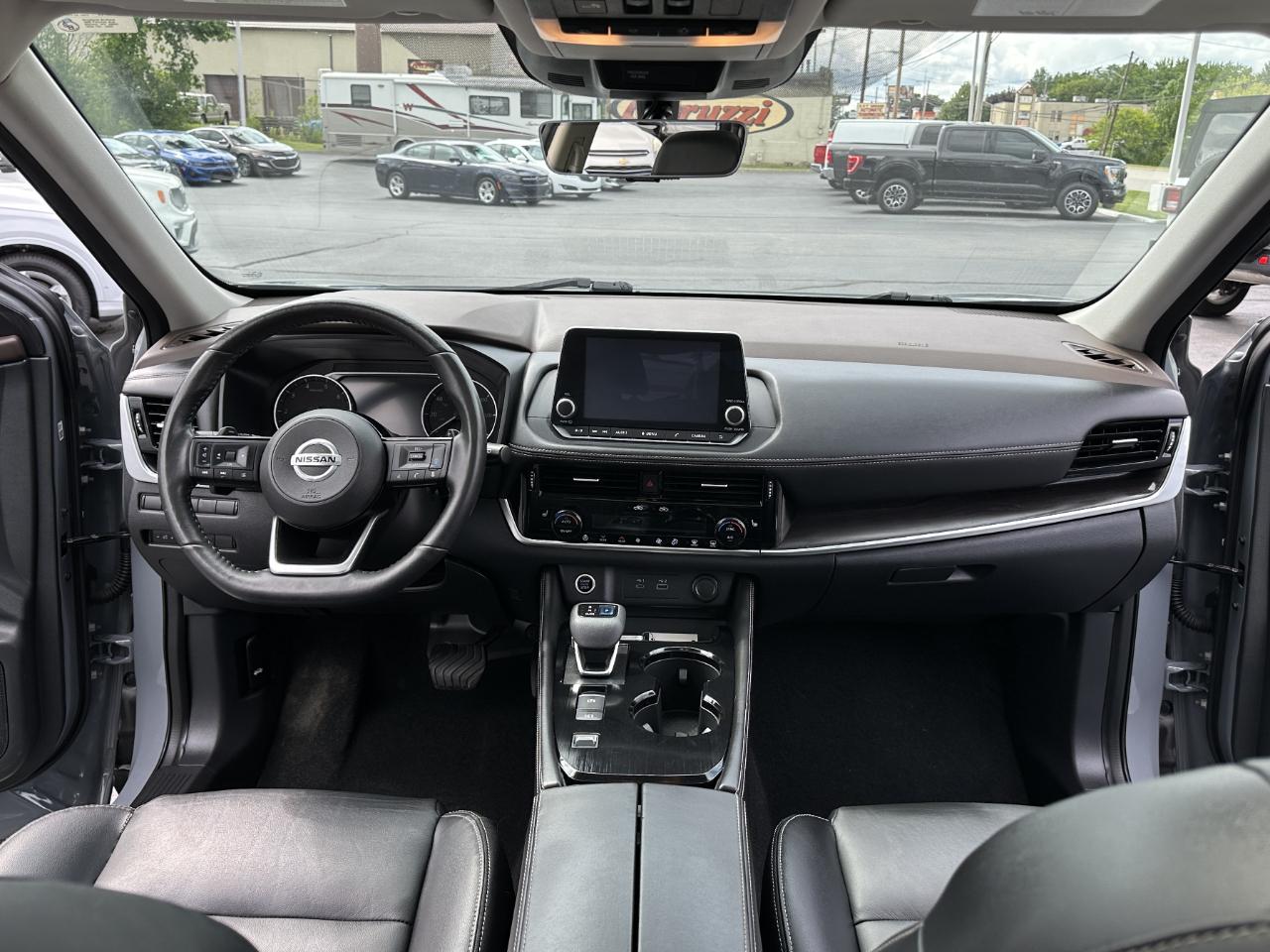 Nissan Rogue SL FWD 2021