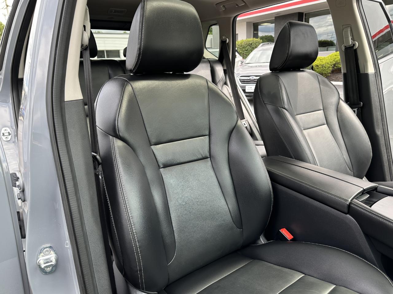 Nissan Rogue SL FWD 2021