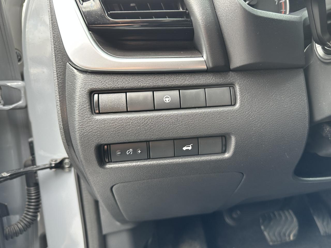 Nissan Rogue SL FWD 2021