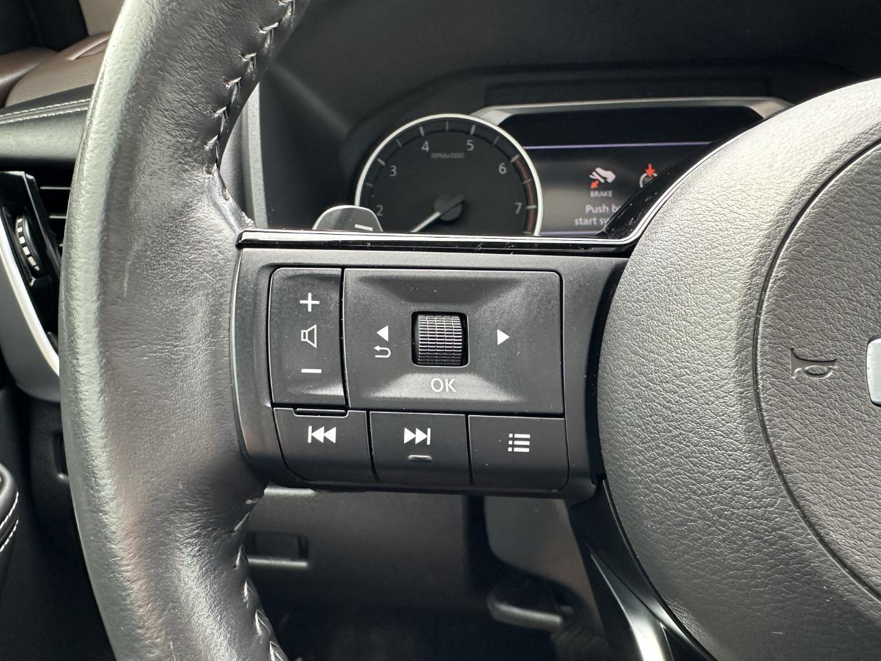 Nissan Rogue SL FWD 2021