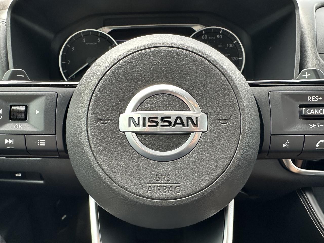 Nissan Rogue SL FWD 2021