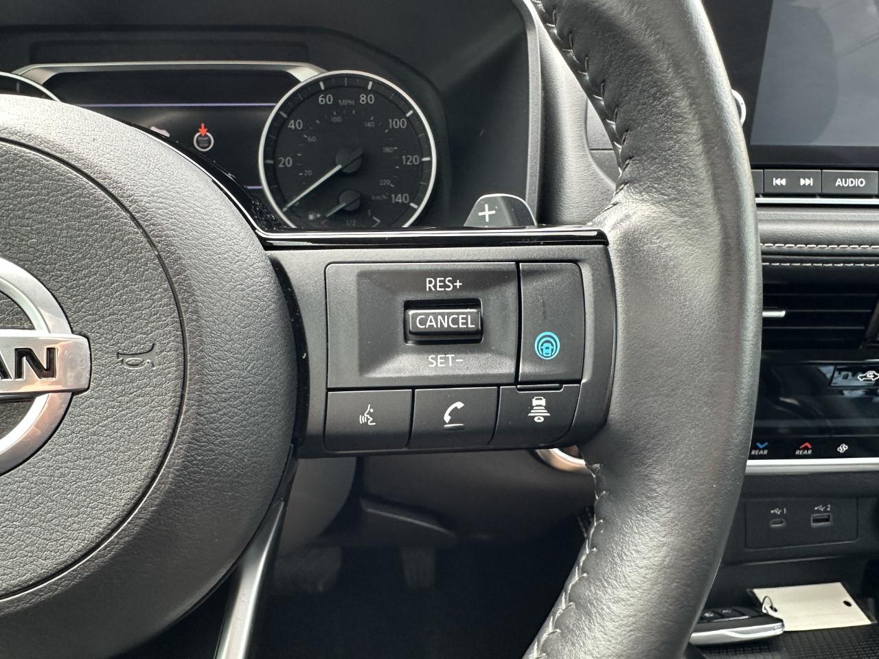 Nissan Rogue SL FWD 2021