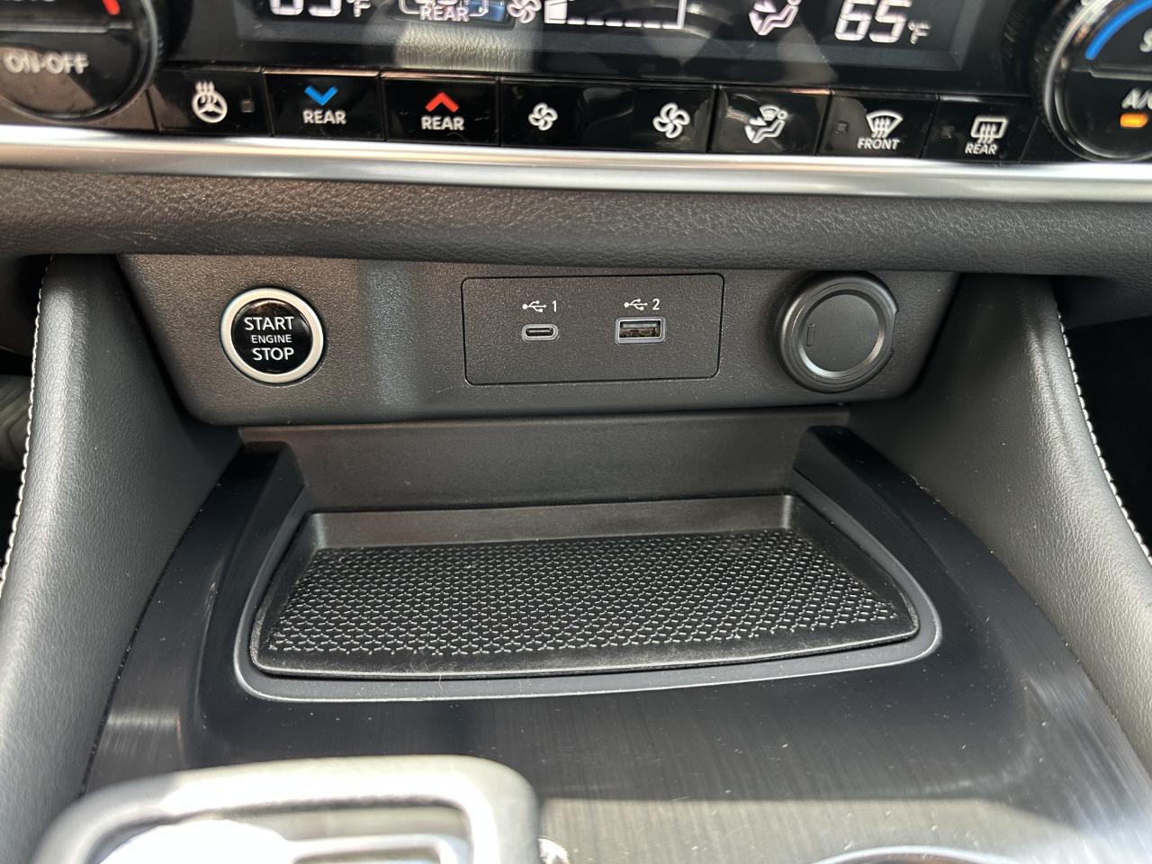 Nissan Rogue SL FWD 2021
