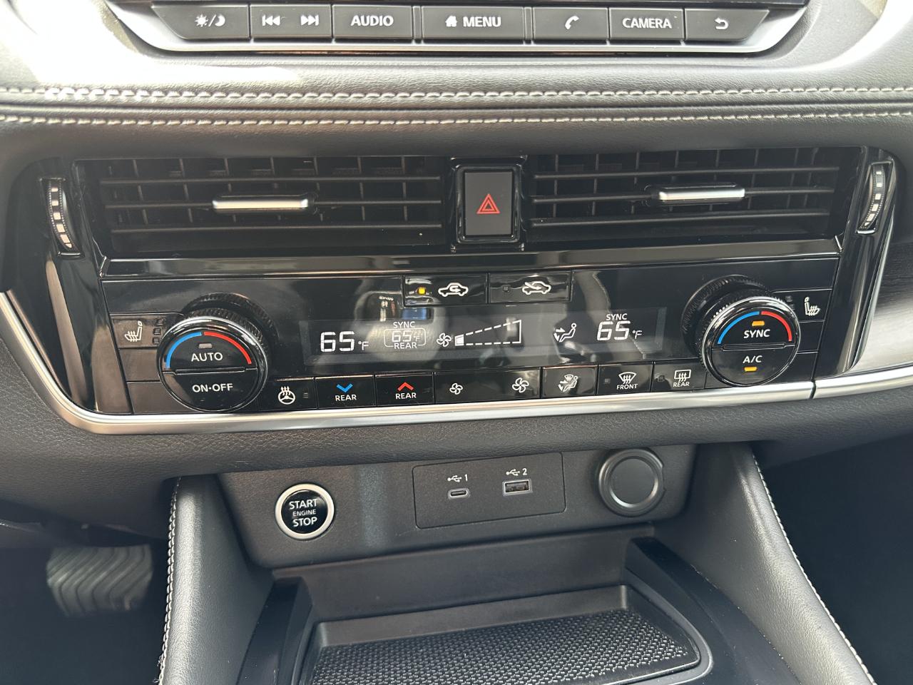 Nissan Rogue SL FWD 2021