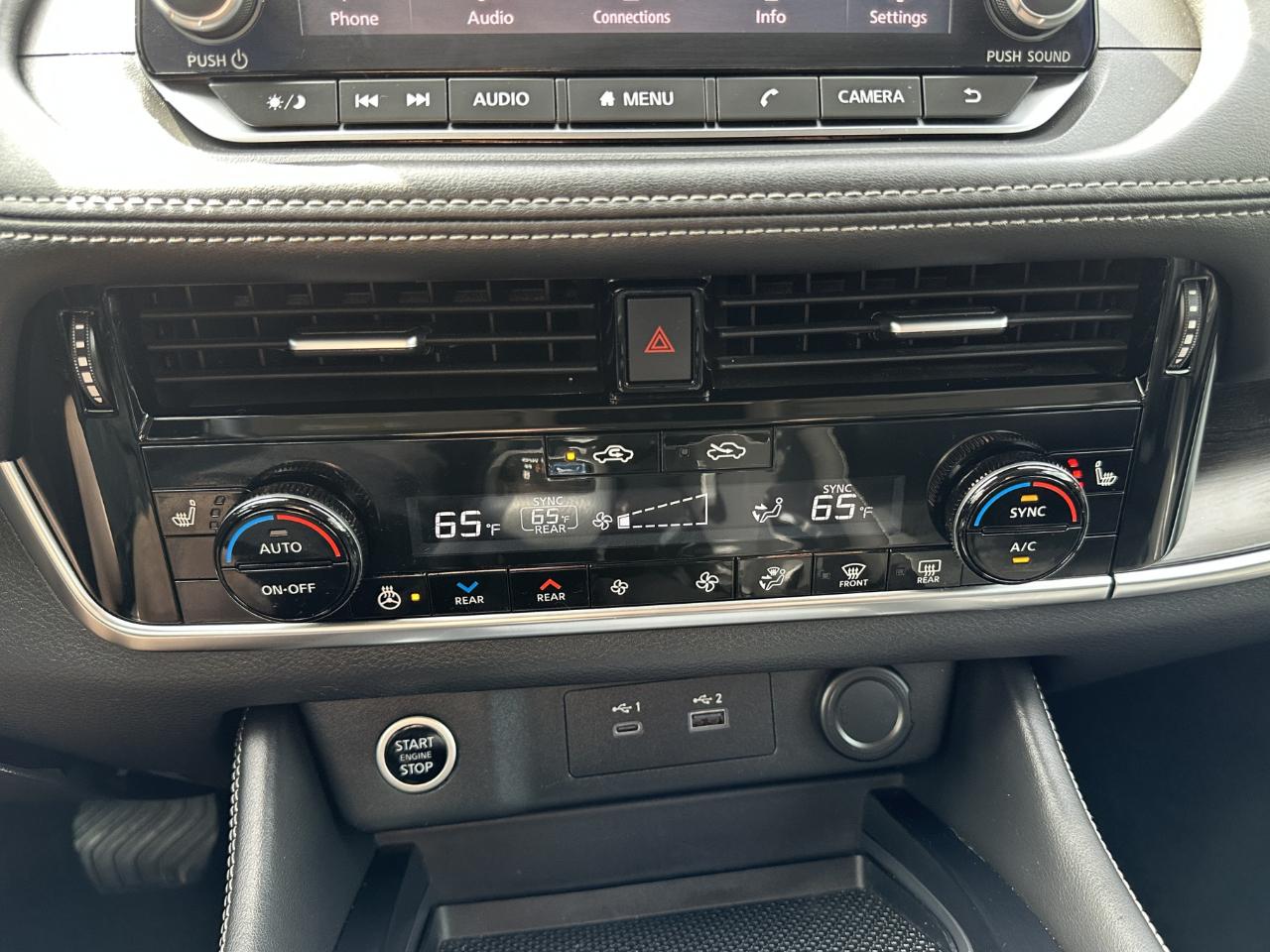 Nissan Rogue SL FWD 2021