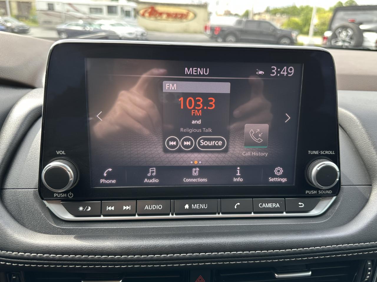 Nissan Rogue SL FWD 2021