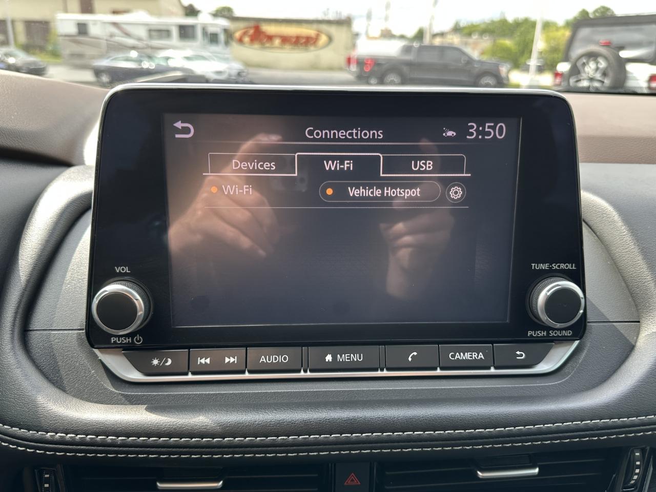 Nissan Rogue SL FWD 2021