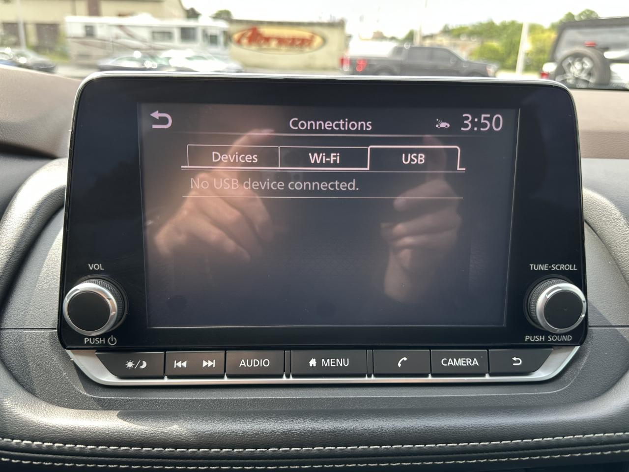 Nissan Rogue SL FWD 2021