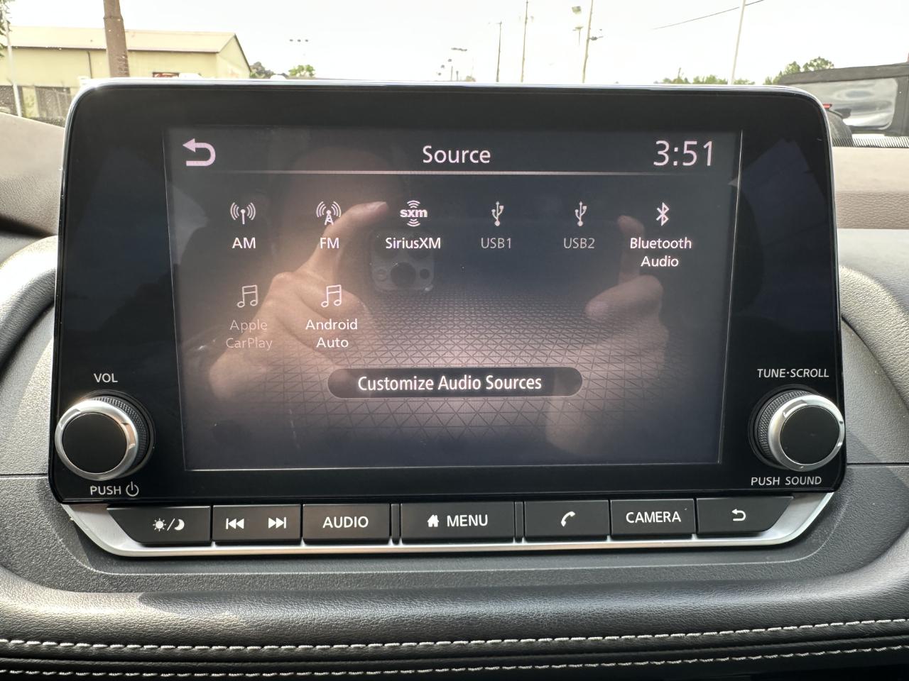 Nissan Rogue SL FWD 2021