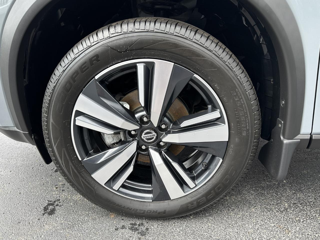 Nissan Rogue SL FWD 2021