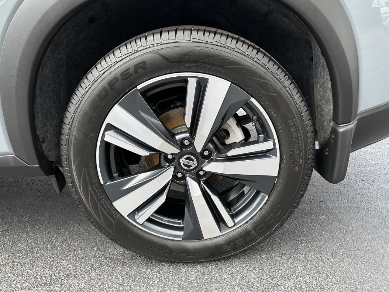 Nissan Rogue SL FWD 2021