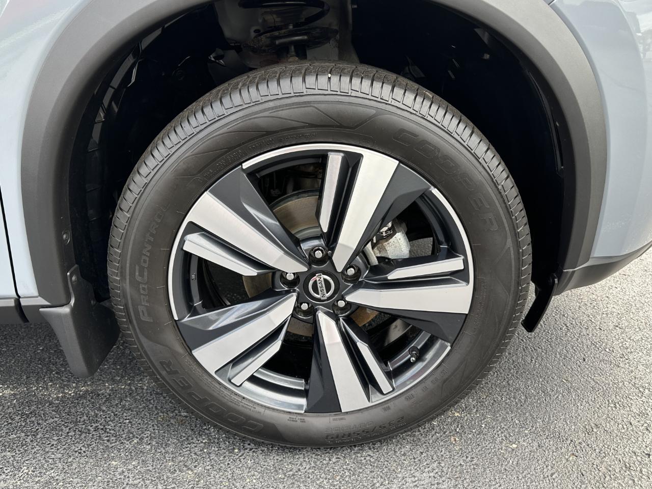 Nissan Rogue SL FWD 2021