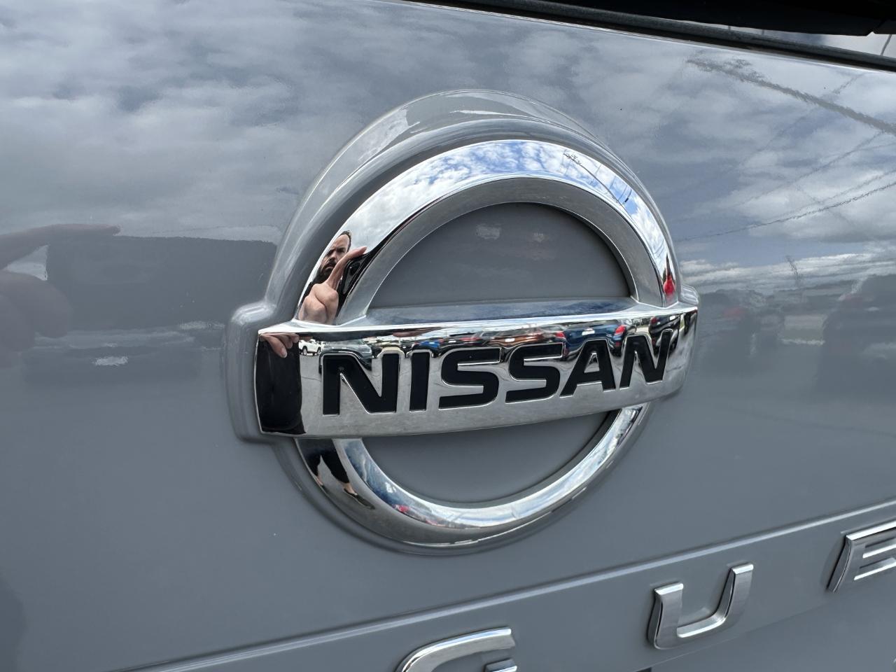 Nissan Rogue SL FWD 2021