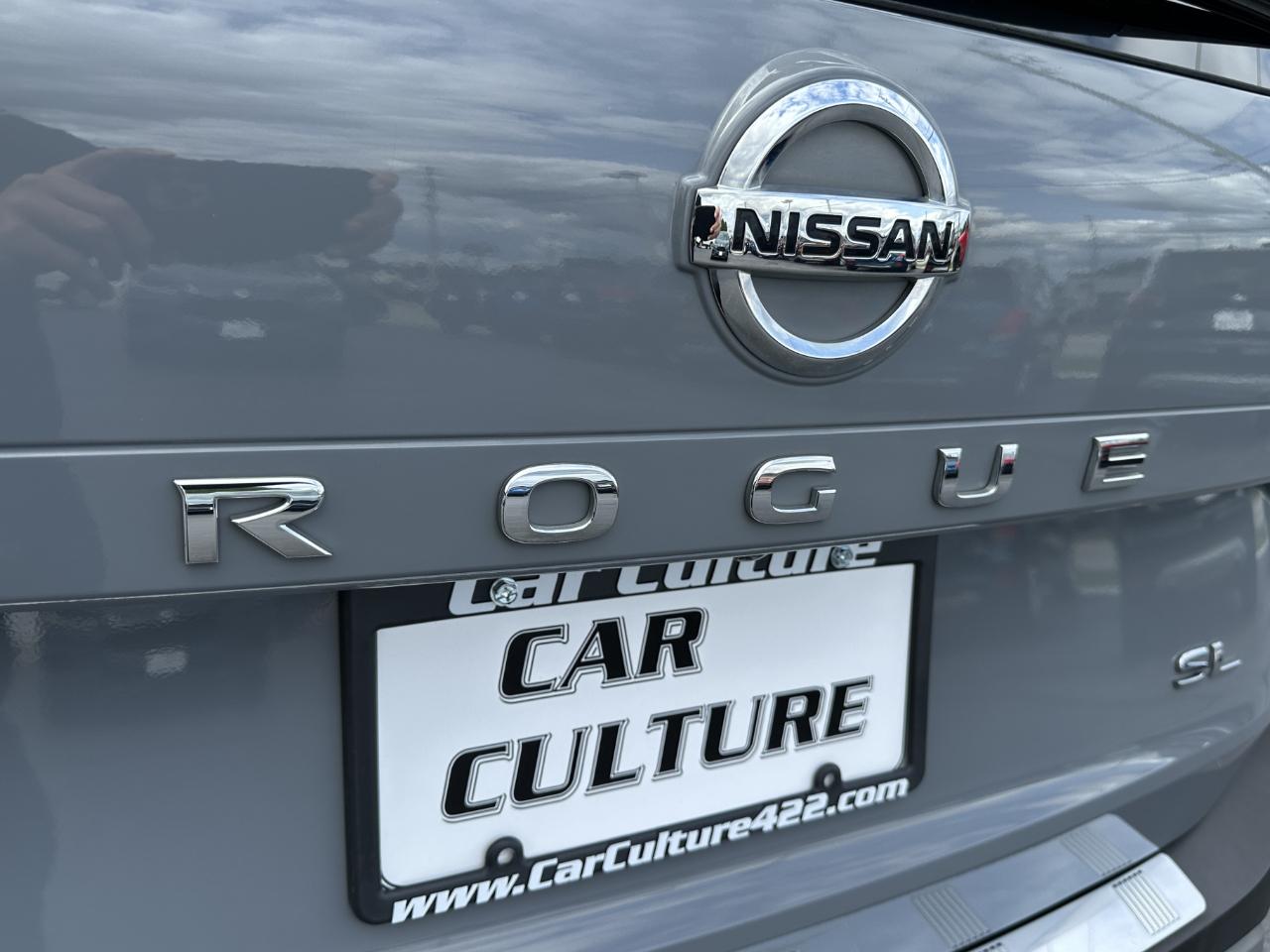 Nissan Rogue SL FWD 2021