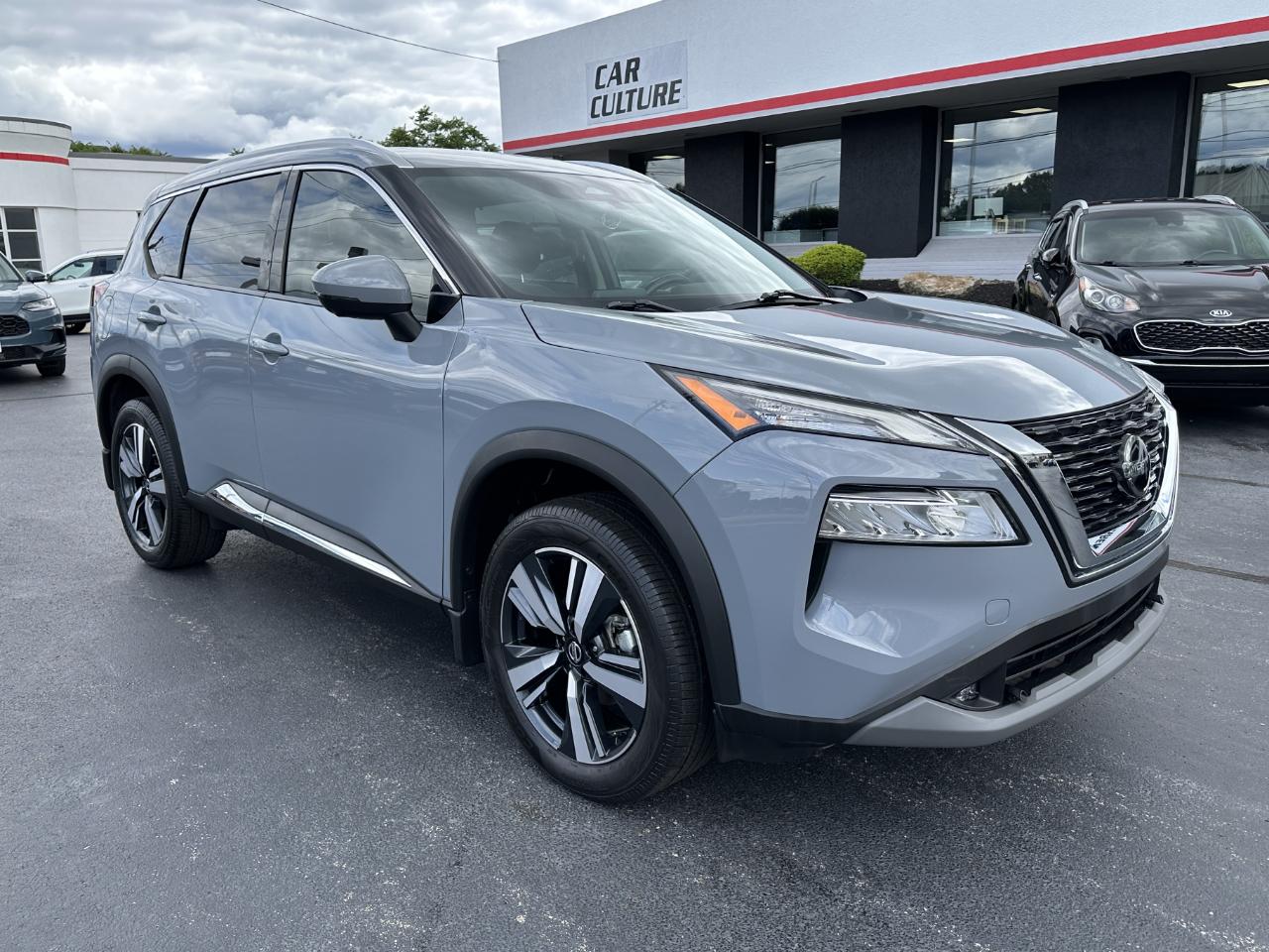 Nissan Rogue SL FWD 2021