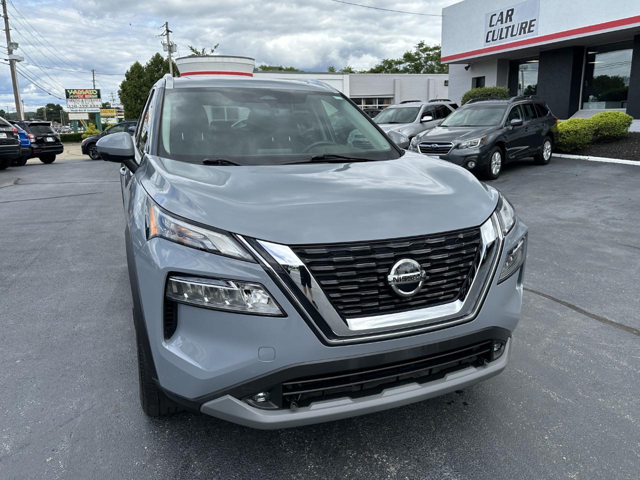 Nissan Rogue SL FWD 2021