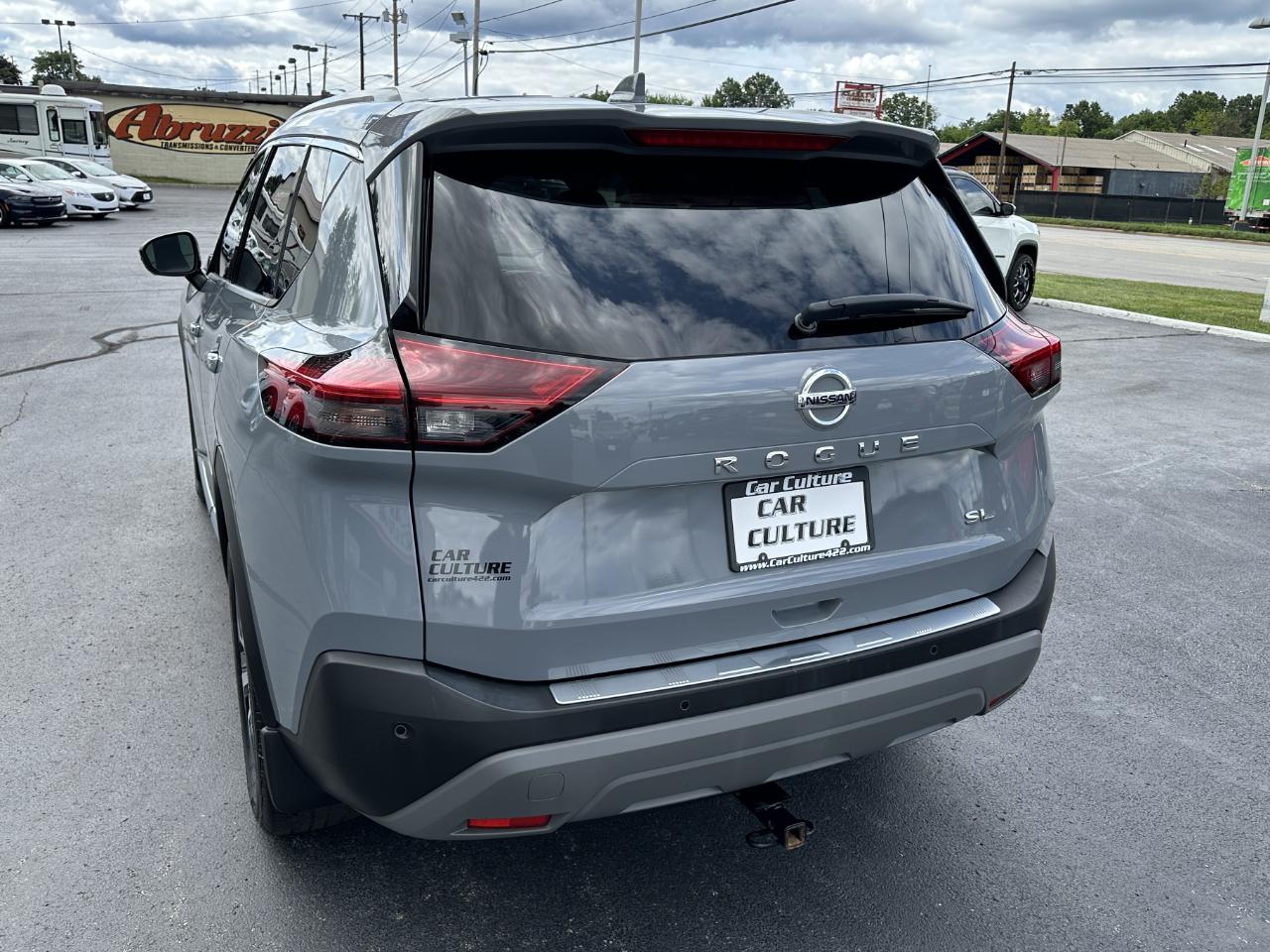 Nissan Rogue SL FWD 2021