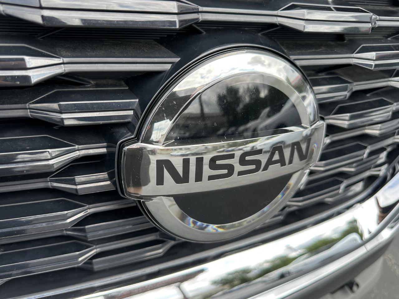 Nissan Rogue SL FWD 2021