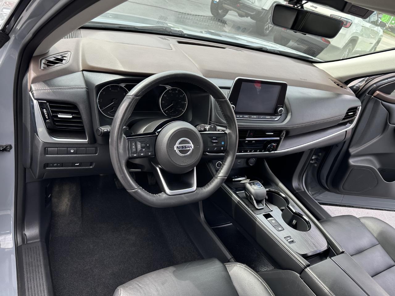 Nissan Rogue SL FWD 2021