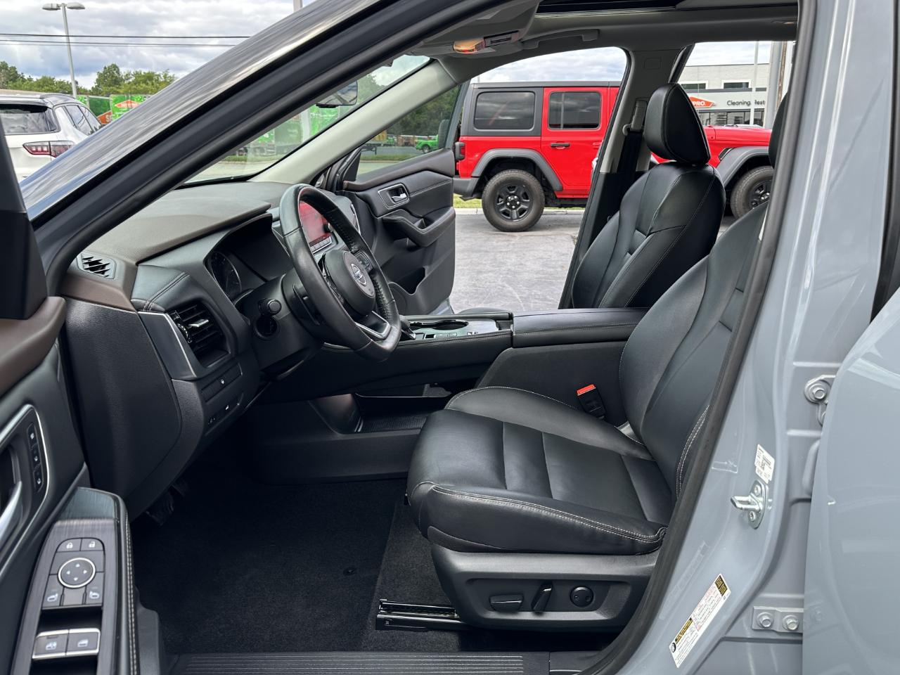 Nissan Rogue SL FWD 2021