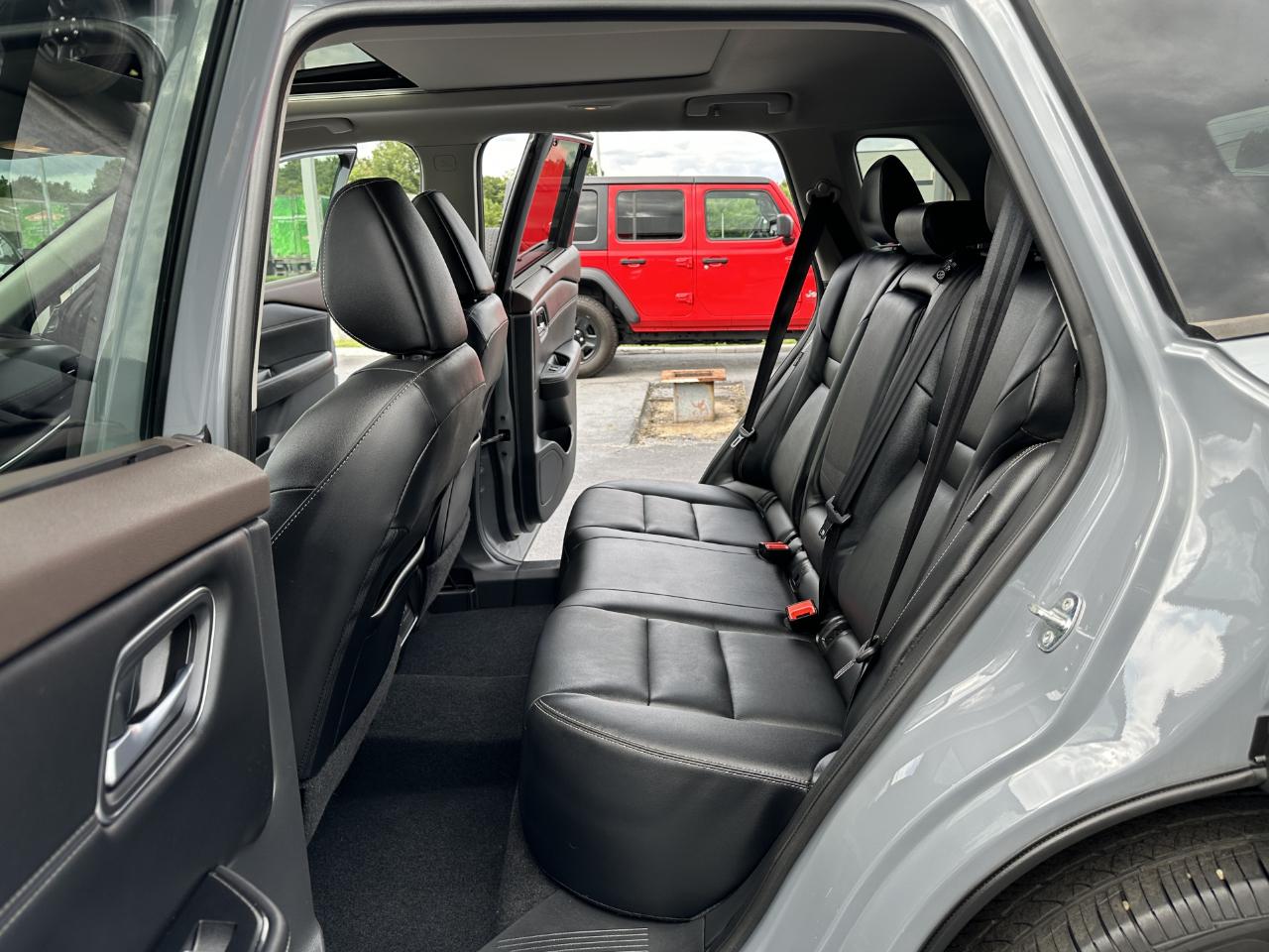 Nissan Rogue SL FWD 2021