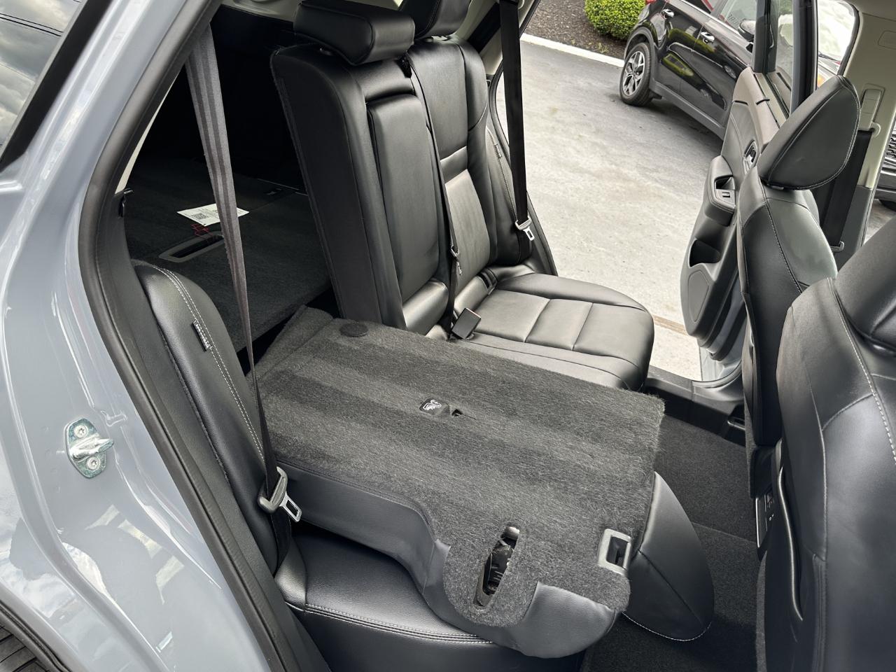 Nissan Rogue SL FWD 2021