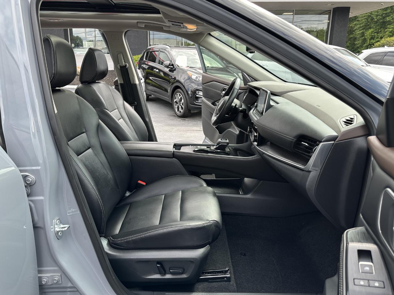 Nissan Rogue SL FWD 2021