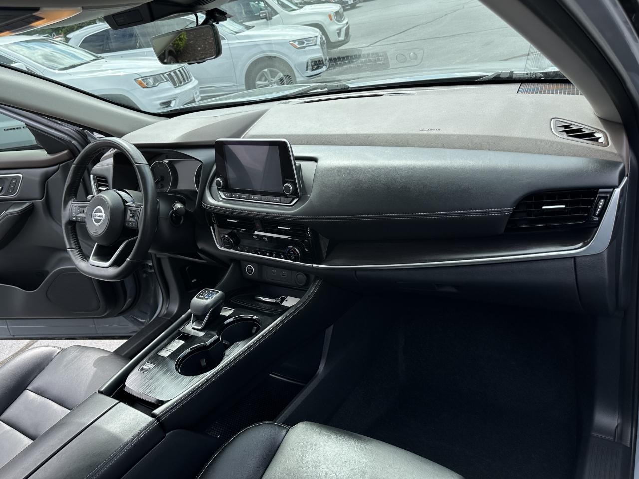 Nissan Rogue SL FWD 2021