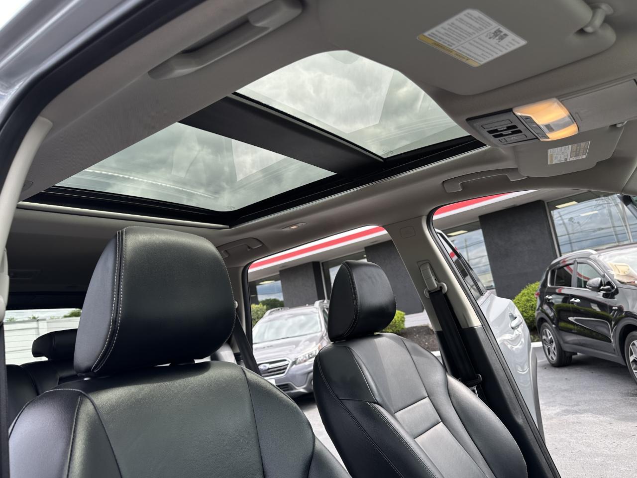 Nissan Rogue SL FWD 2021