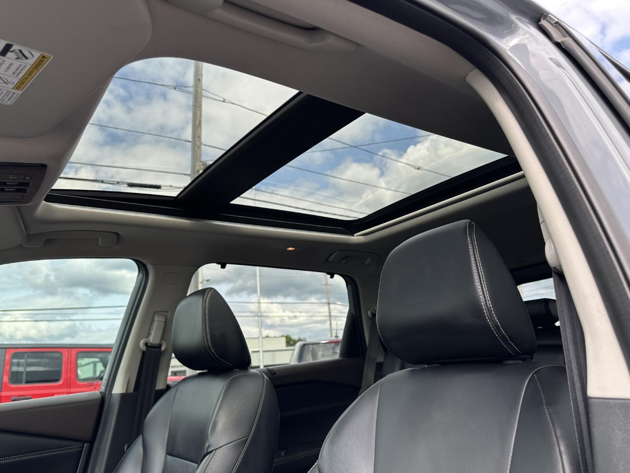 Nissan Rogue SL FWD 2021