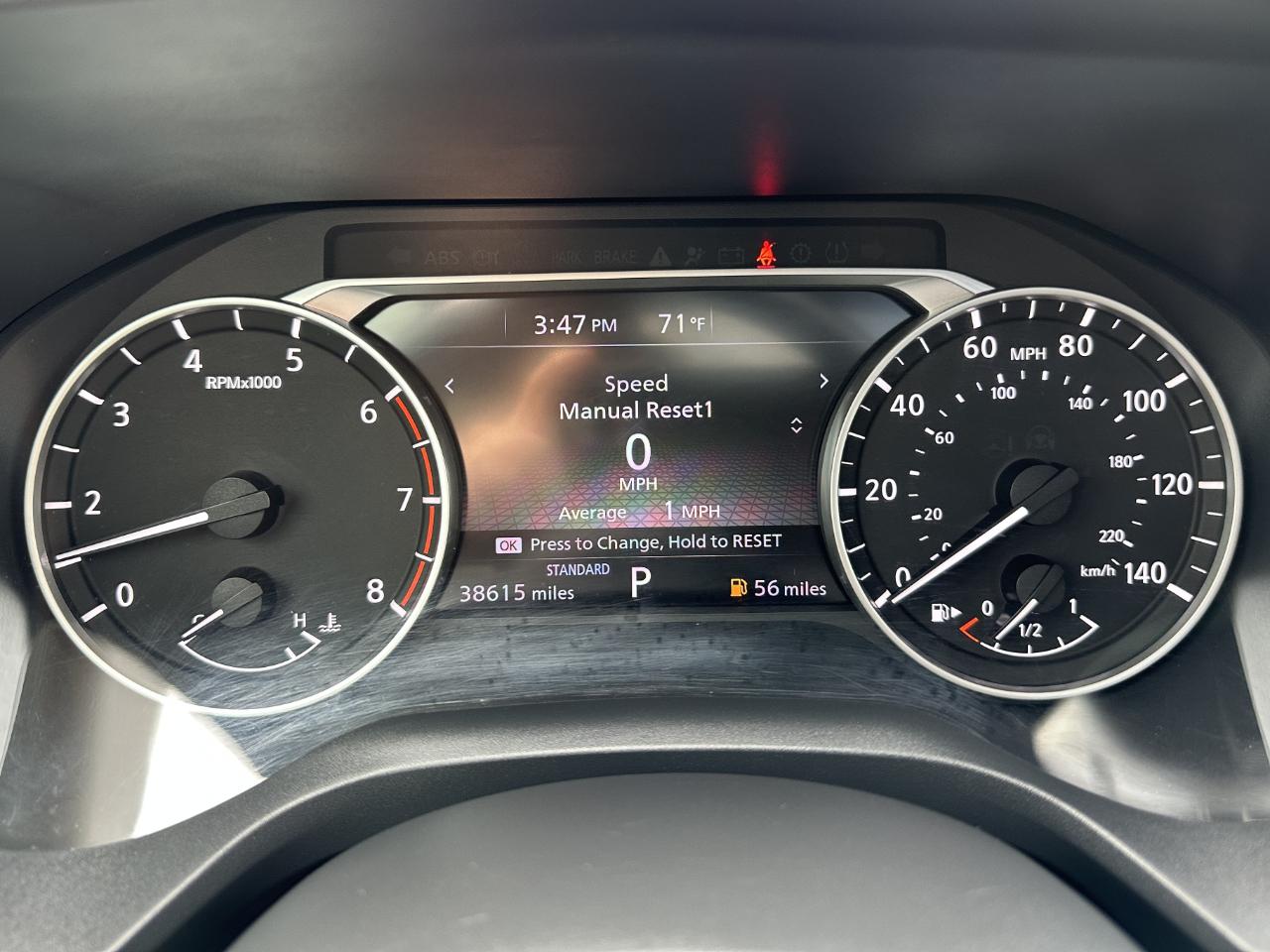 Nissan Rogue SL FWD 2021