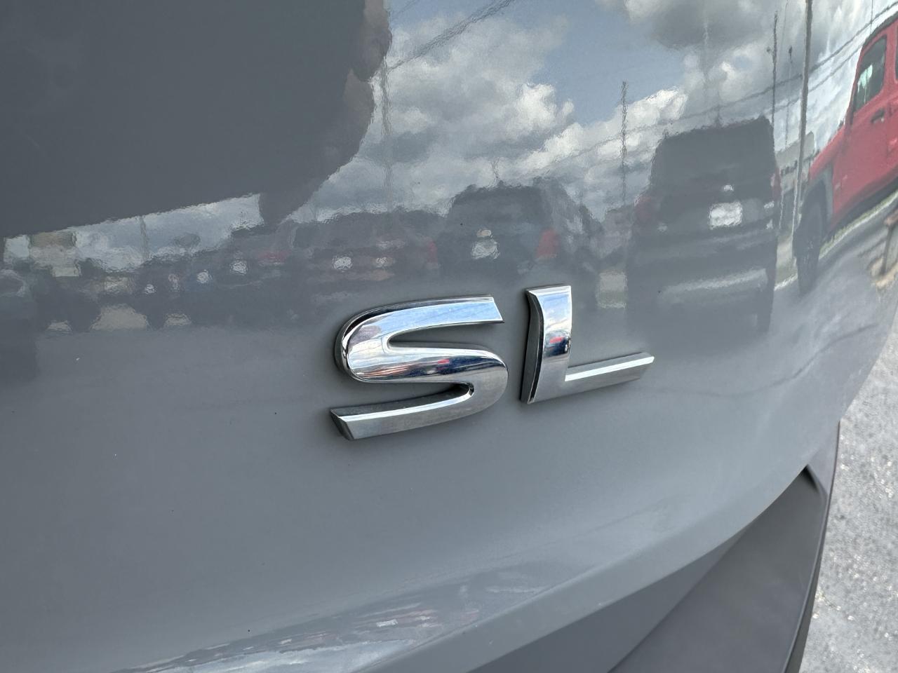 Nissan Rogue SL FWD 2021